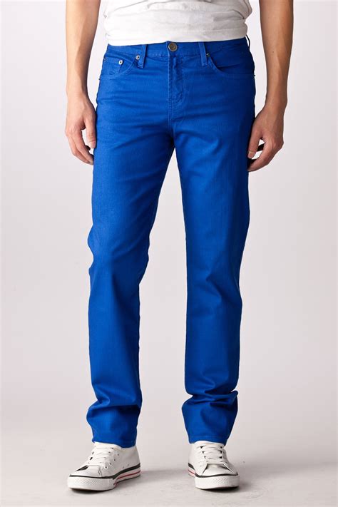 90 Men's Royal Blue Jeans ideas | royal blue jeans, blue jeans, jeans