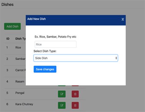 What To Cook - Simple Web Application in PHP and VueJs | Freelancer
