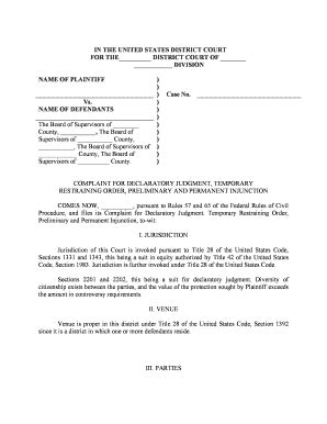 First Set of Interrogatories to Judgment Debtor - Blank Fillable ...