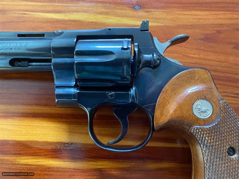 Image result for Colt Python Test