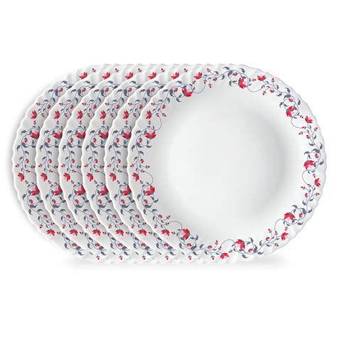 Buy Crockery Plates & Dinner Plates @ Upto 25% Off | MyBorosil