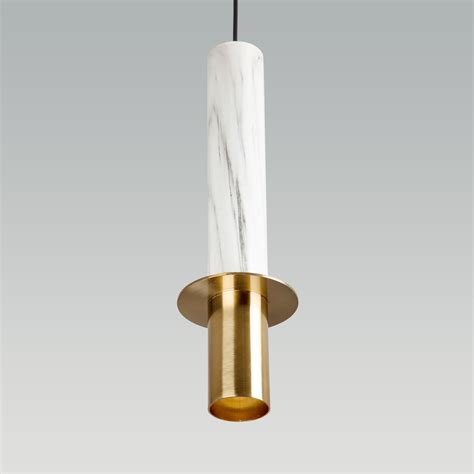 Eye in the Sky White LED Pendant Light for Home | Light & Living