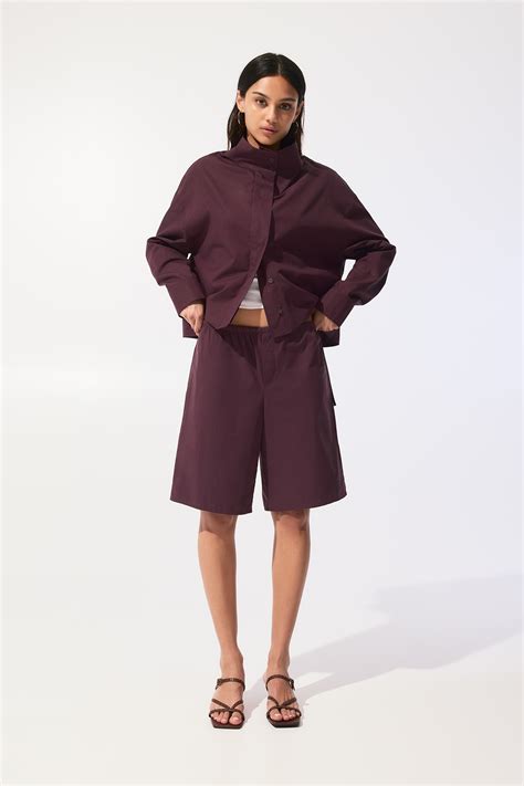 Women’s Shorts and Bermuda Shorts | PULL&BEAR