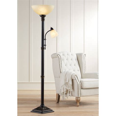 Rustic - Lodge, Task - Reading, Floor Lamps | Lamps Plus