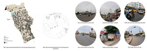 Parkin'Eat : Parking Leisure for Bopal | CEPT - Portfolio