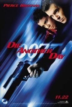 Die Another Day (2002) James Bond Movie Posters, Old Movie Posters ...