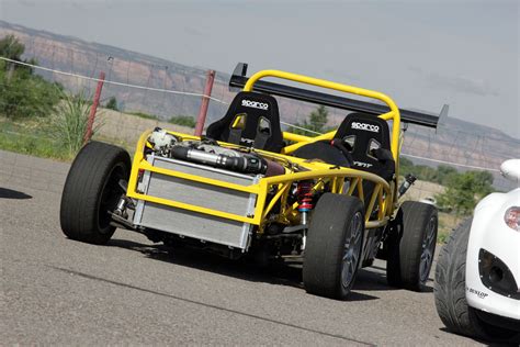 2014 Exomotive Exocet by Flyin' Miata - Driven