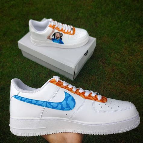 Nike Air Force 1 x Virat Kohli – Knickgasm