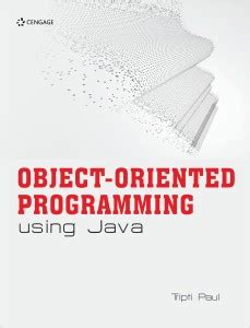 Object-Oriented Programming Using Java: Buy Object-Oriented Programming ...