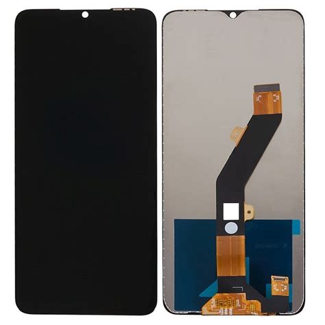 Lcd Display Combo for Itel A60 - Zeespares.in