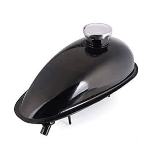 Niome 4L Fuel Gas Tank with Cap fit for 80cc 60cc 49cc Motorized ...