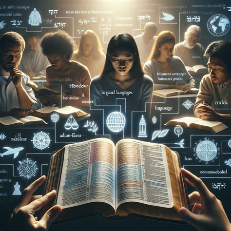 The Significance of the Original Languages in Bible Study - Bible Lift ...