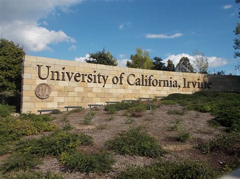 Uc Irvine Campus
