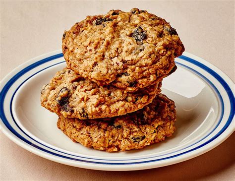 Soft Oatmeal Cookies Recipe | Vegan Girls Guide