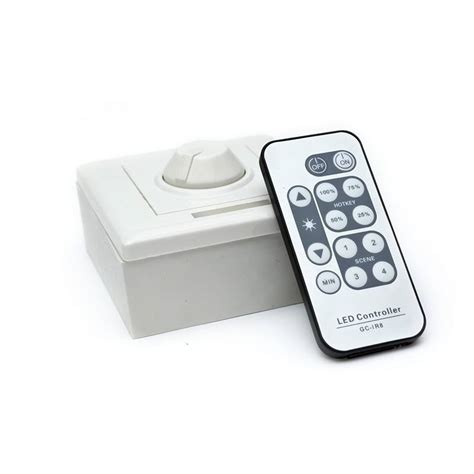 Dimmer Remote Control Led at Paul Brower blog