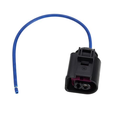 Emsea 2 Pin Alternator Repair Plug Harness Connector Alternator Plug ...
