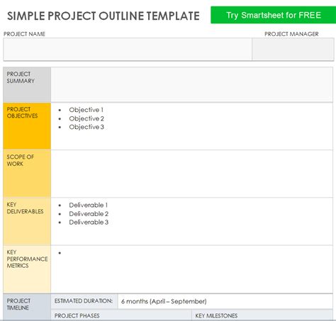 Image result for Project Module Templates Word