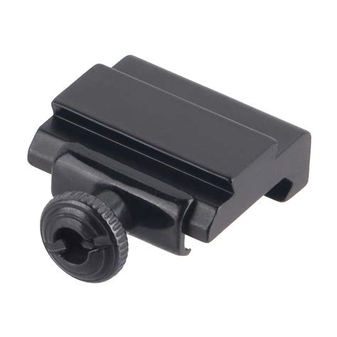 20mm To 11mm Weaver Picatinny Base Dovetail To Picatinny Adapter ...