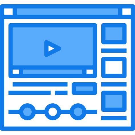 Online - Free technology icons