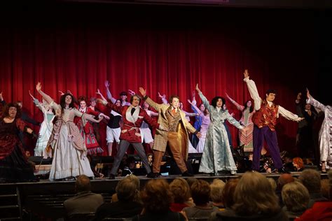 Edwin Drood Musical Features Special Set, Costuming Leading to Kelly ...