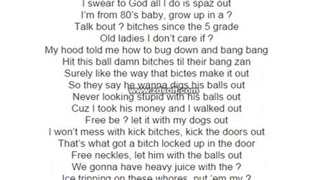 Good Freestyle Lyrics