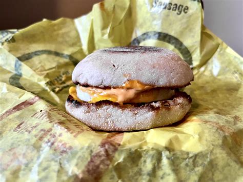 McDonald's Breakfast Menu Taste Test — Including the New Spicy Egg McMuffin