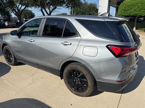 2023 Chevrolet Equinox LS 4DR SUV W/1LS For Sale in Plano, TX