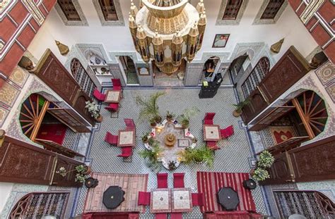 RIAD NAILA (Fez) - B&B Reviews, Photos, Rate Comparison - Tripadvisor