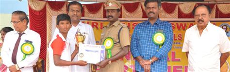 Shri Krishnaswamy School | Anna Nagar - Just another Shri Krishnaswamy ...