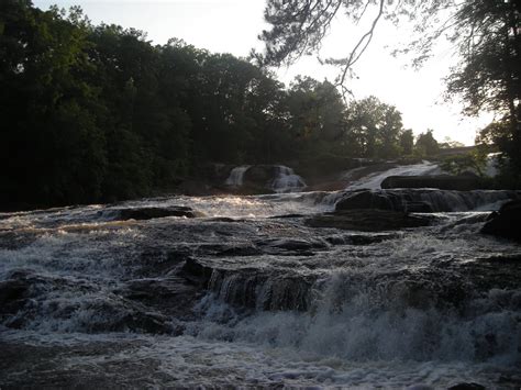 s t a n d i n g w a t e r: High Falls and Indian Springs: The Fall Line ...