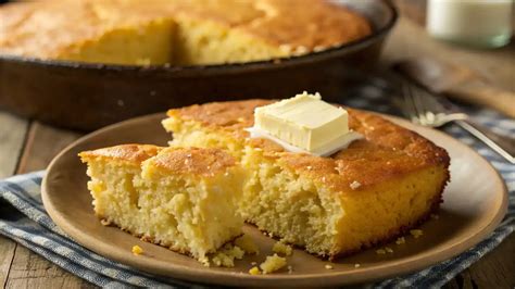 This Amish Sour Cream Cornbread: The Ultimate Comfort Recipe