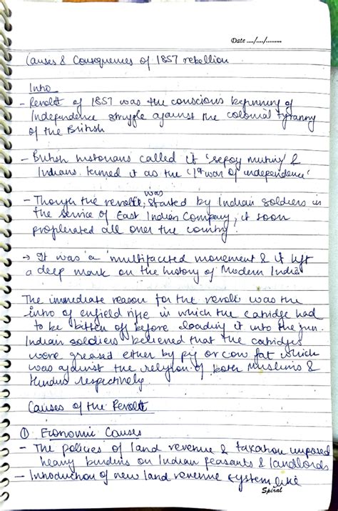 CNI UNIT 3 MC2 - Helpful! - THE INDIAN MUTINY OF 1857: WHY BRITAIN ...