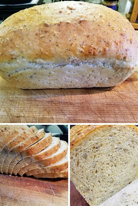 seeded sourdough bread recipe