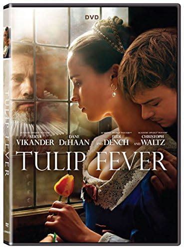 Tulip Fever: Amazon.in: Chadwick, Justin, Vikander, Alicia, DeHaan ...
