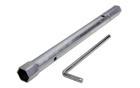 TOOLSCENTRE 12" Spark Plug Spanner 16mm & 21mm for Removing Spark Plug ...