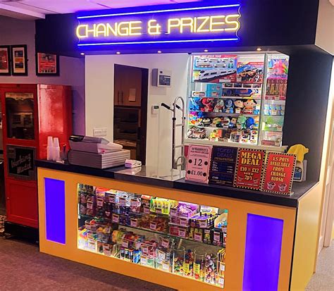 Merrivale Amusement Arcade Great Yarmouth Review