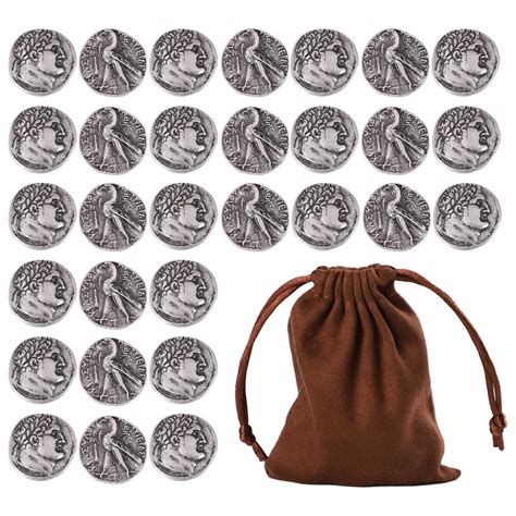 Thirty Pieces Of Silver