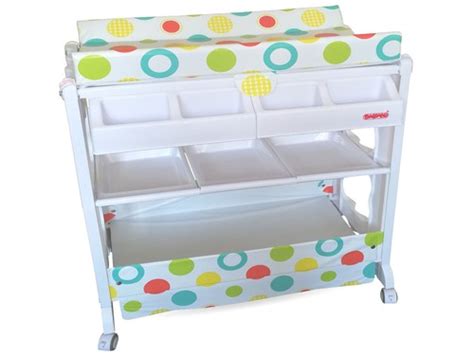 Babyco Buy Baby Changing Unit with Built-in Bath at Ubuy India