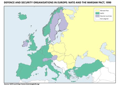 Europa después de la Segunda Guerra Mundial | Aprender Europa