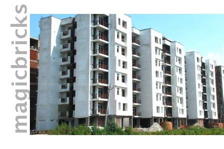 Rent 1 BHK Flat/Apartment in Maya Garden City Ambala Highway, Zirakpur ...