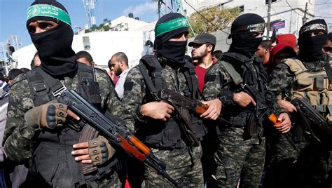 Hamas y otras milicias palestinas anuncian alto el fuego en Gaza ...