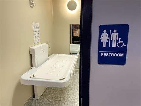 Family pleads for adult-sized changing tables in Tennessee