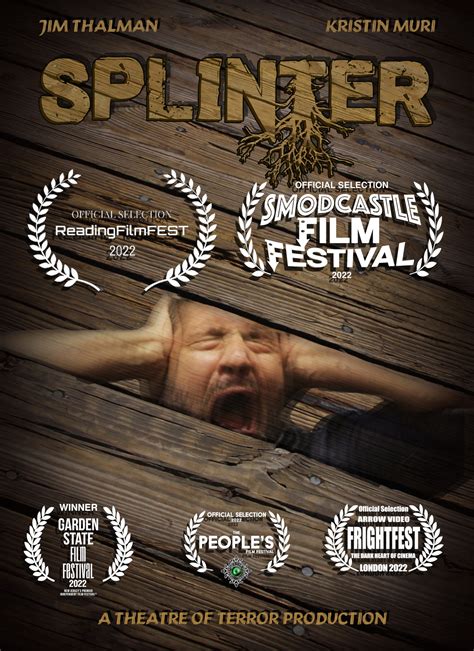 Image result for The Splinter Splinter Cast