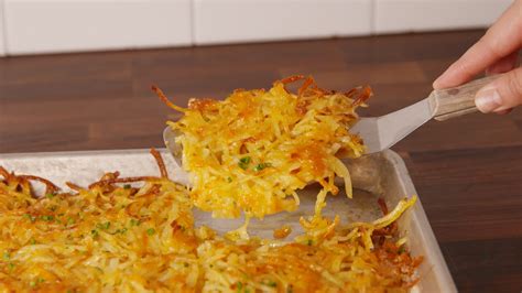 How Long To Cook Frozen Shredded Hash Browns at Wilfred King blog