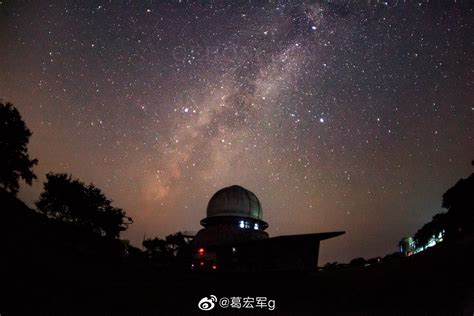 昨晚赶着夜间好天气，赶往紫金山天文台盱眙分站，战斗到夜里12点