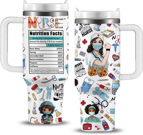 Amazon.com | CURTIZON Nurse Gifts for Women Men Nurse Appreciation ...