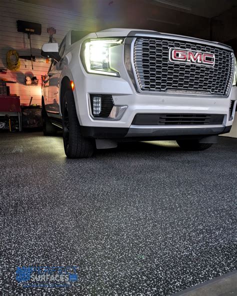 SnapGRID® STONE - Garage Flooring | Rubber Flooring