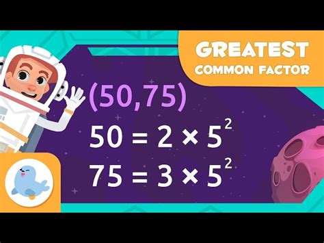 Math Antics Greatest Common Factor 的图像结果