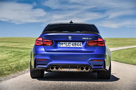 MEGA GALLERY: F80 BMW M3 CS – the last hurrah 2018 F80 BMW M3 CS Mega Gallery - Paul Tan's ...