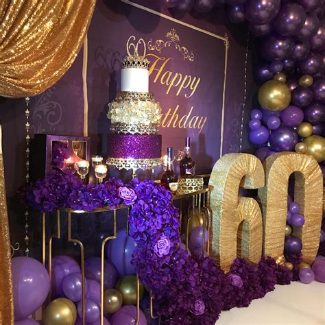 Amethyst 60th Birthday by Diamant du Parris Inc.
